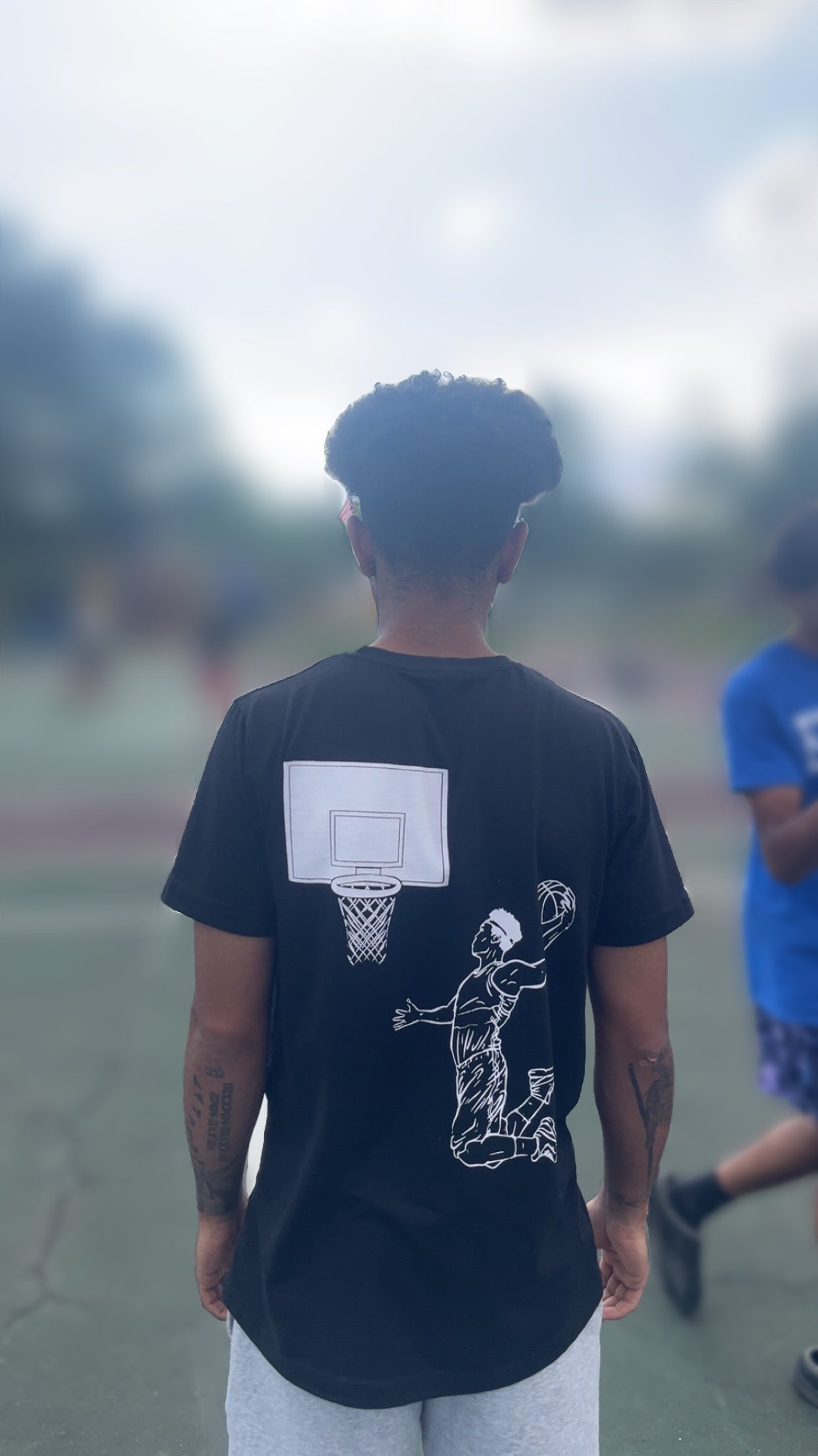 High flyer shirt